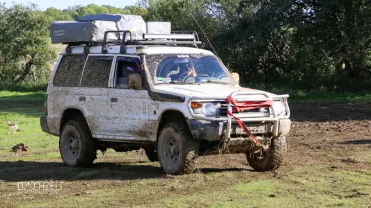 Das erste Dachzeltnomaden-Treffen der Welt 2017