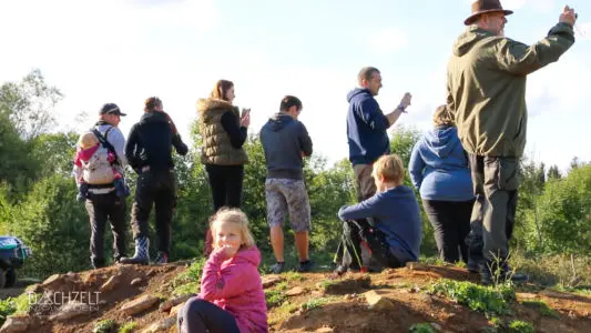 Das erste Dachzeltnomaden-Treffen der Welt 2017