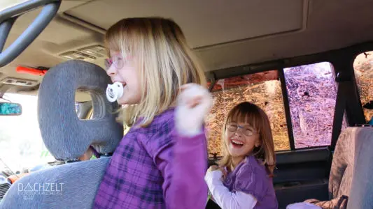 Das erste Dachzeltnomaden-Treffen der Welt 2017