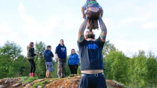 Das erste Dachzeltnomaden-Treffen der Welt 2017