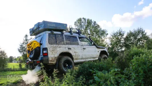 Das erste Dachzeltnomaden-Treffen der Welt 2017