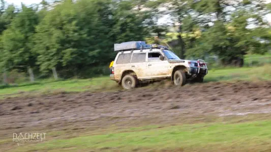 Das erste Dachzeltnomaden-Treffen der Welt 2017