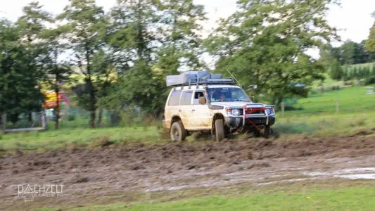 Das erste Dachzeltnomaden-Treffen der Welt 2017