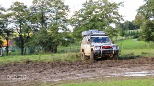 Das erste Dachzeltnomaden-Treffen der Welt 2017