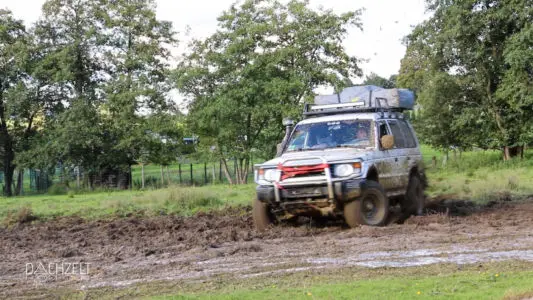 Das erste Dachzeltnomaden-Treffen der Welt 2017