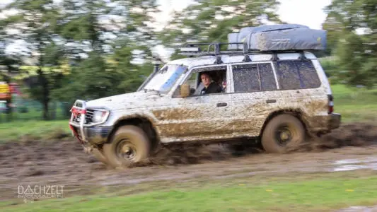 Das erste Dachzeltnomaden-Treffen der Welt 2017