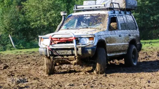 Das erste Dachzeltnomaden-Treffen der Welt 2017