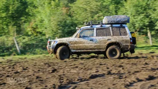 Das erste Dachzeltnomaden-Treffen der Welt 2017