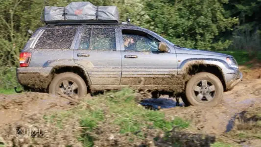 Das erste Dachzeltnomaden-Treffen der Welt 2017