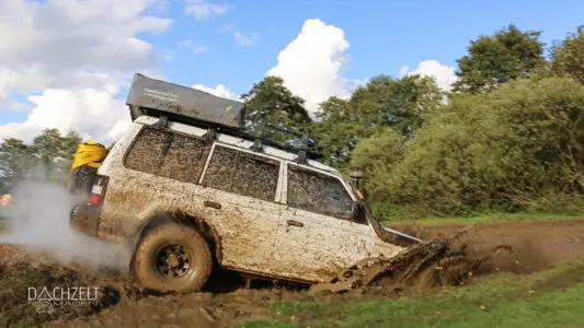 Das erste Dachzeltnomaden-Treffen der Welt 2017