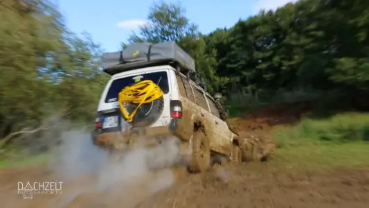 Das erste Dachzeltnomaden-Treffen der Welt 2017