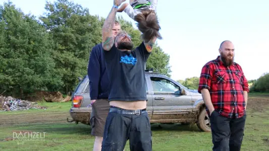 Das erste Dachzeltnomaden-Treffen der Welt 2017