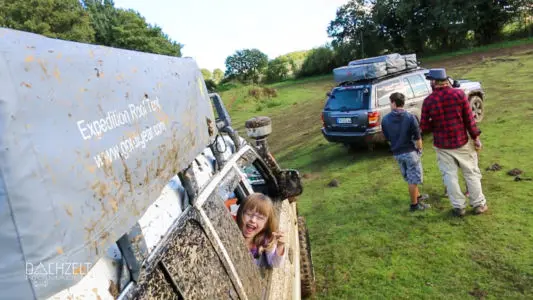 Das erste Dachzeltnomaden-Treffen der Welt 2017