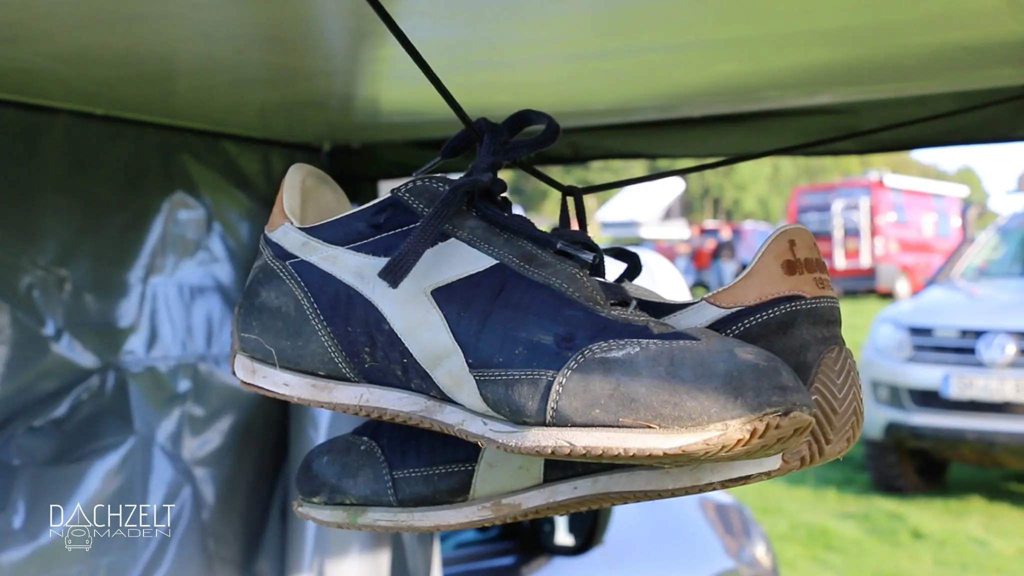 Das erste Dachzeltnomaden-Treffen der Welt 2017