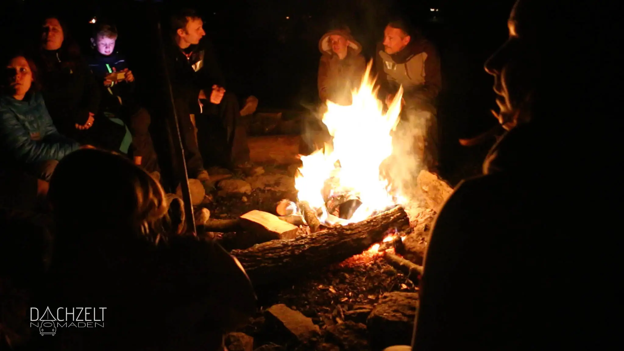 Das erste Dachzeltnomaden-Treffen der Welt 2017