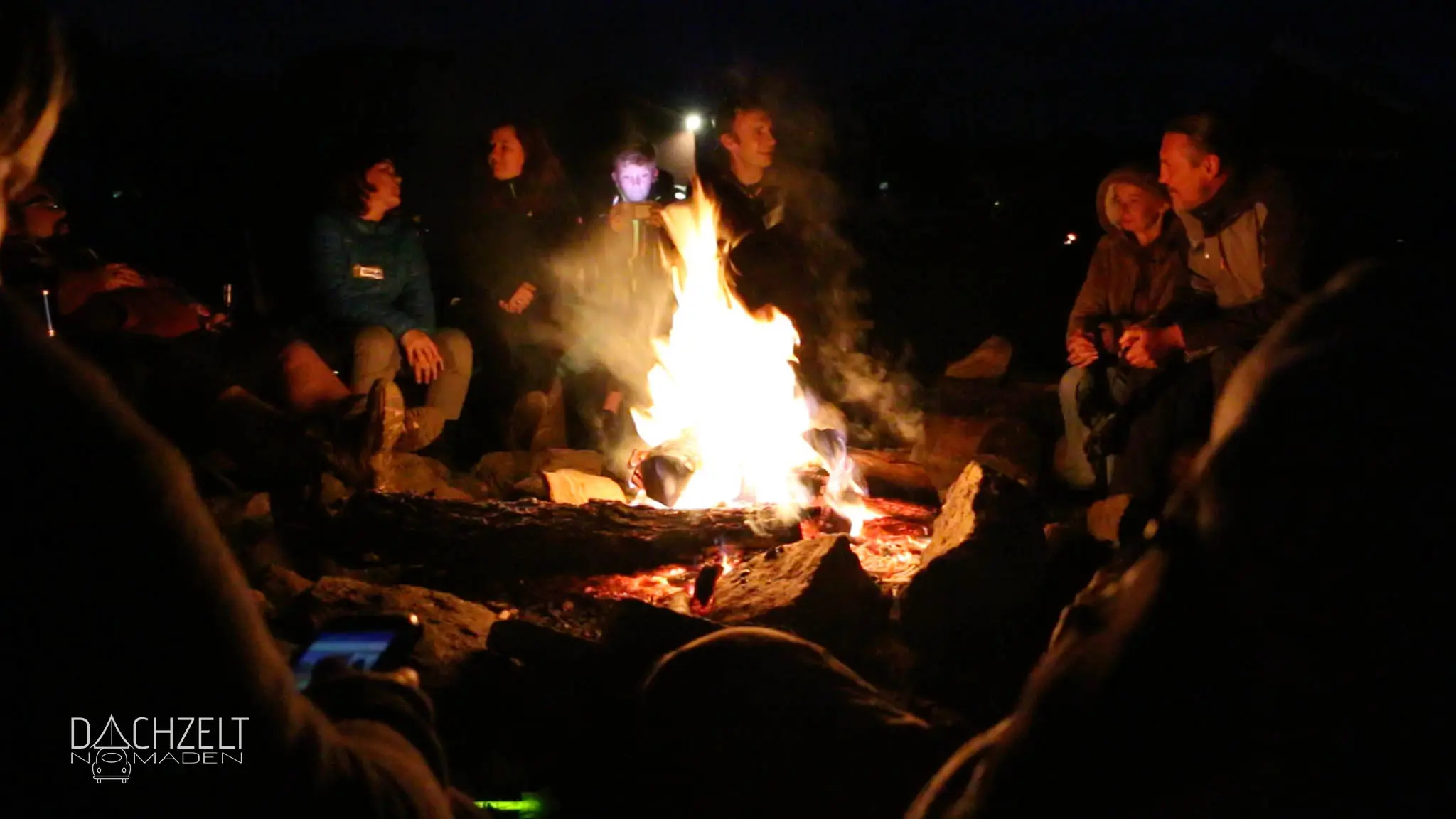 Das erste Dachzeltnomaden-Treffen der Welt 2017