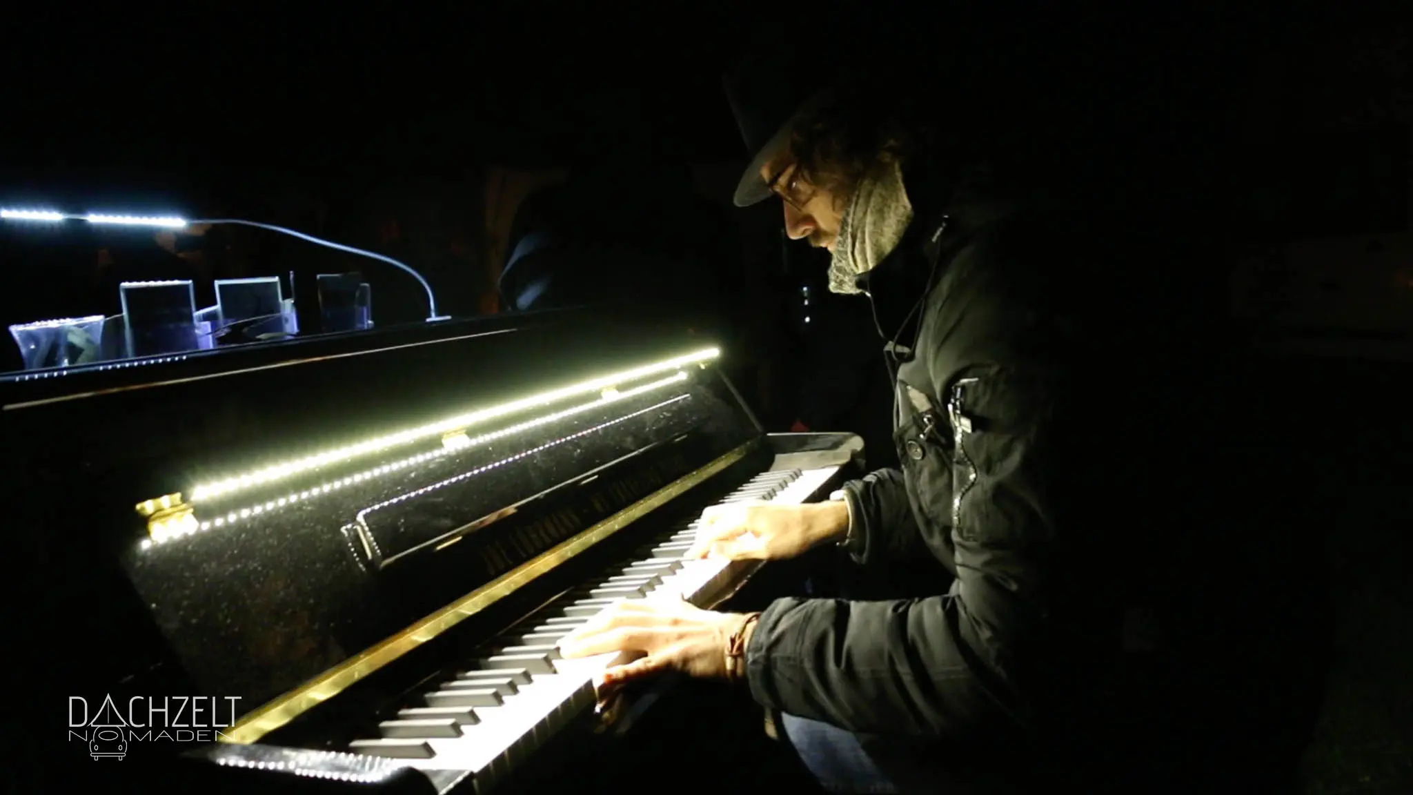 Das erste Dachzeltnomaden-Treffen der Welt 2017