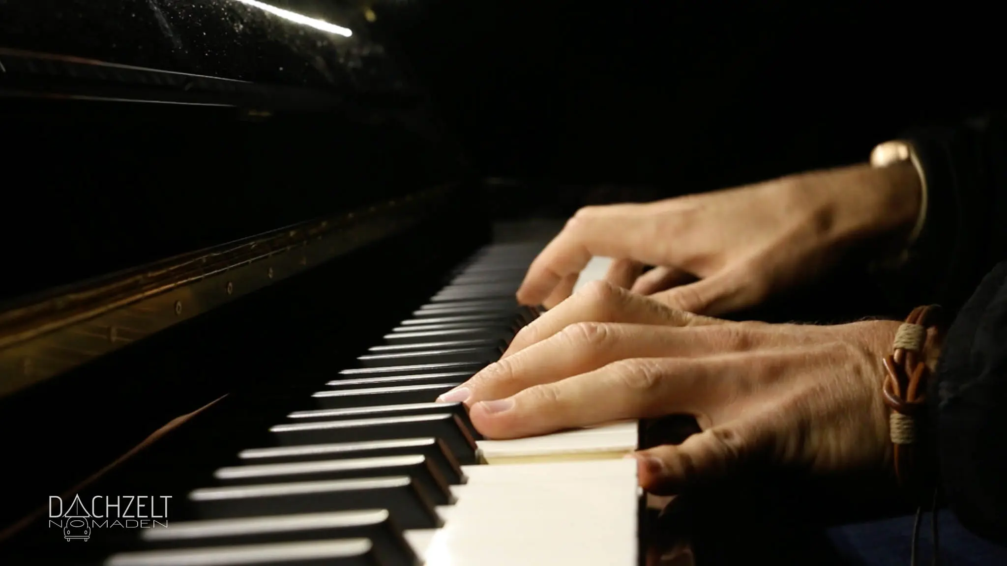 Das erste Dachzeltnomaden-Treffen der Welt 2017