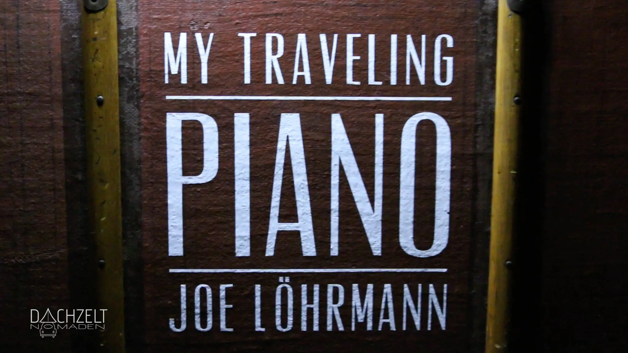 Das erste Dachzeltnomaden-Treffen der Welt 2017