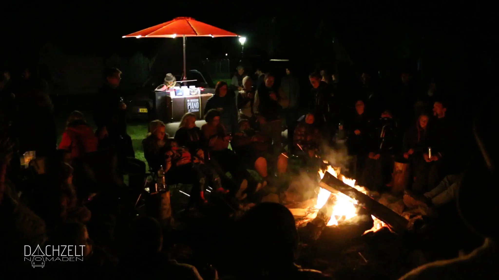 Das erste Dachzeltnomaden-Treffen der Welt 2017