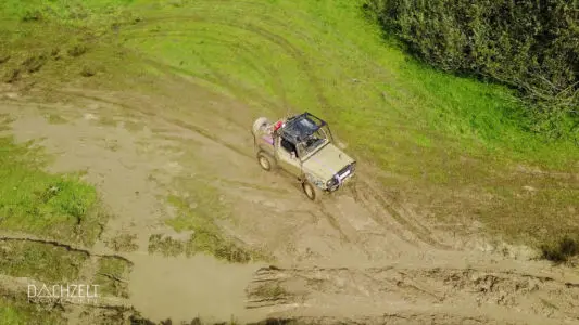 Das erste Dachzeltnomaden-Treffen der Welt 2017