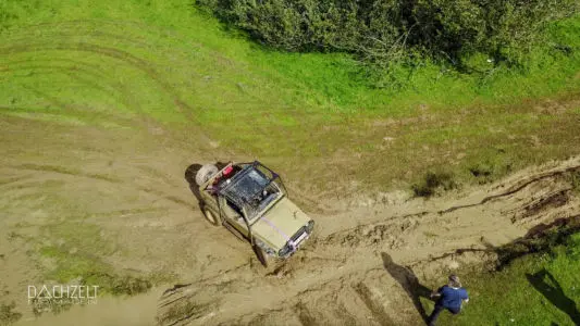 Das erste Dachzeltnomaden-Treffen der Welt 2017