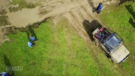 Das erste Dachzeltnomaden-Treffen der Welt 2017