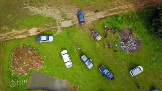 Das erste Dachzeltnomaden-Treffen der Welt 2017