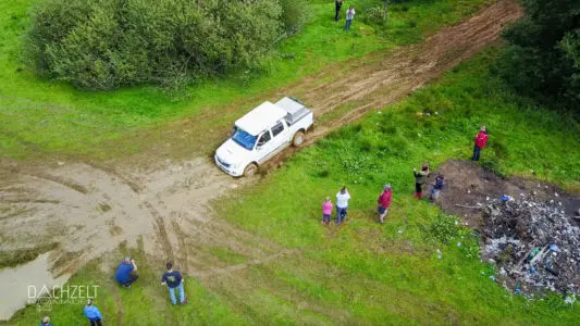 Das erste Dachzeltnomaden-Treffen der Welt 2017