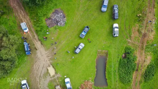 Das erste Dachzeltnomaden-Treffen der Welt 2017