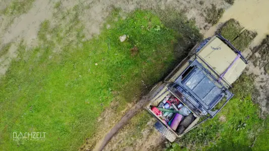 Das erste Dachzeltnomaden-Treffen der Welt 2017