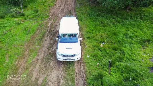 Das erste Dachzeltnomaden-Treffen der Welt 2017
