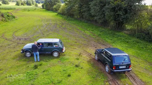 Das erste Dachzeltnomaden-Treffen der Welt 2017