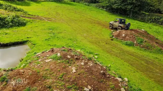 Das erste Dachzeltnomaden-Treffen der Welt 2017