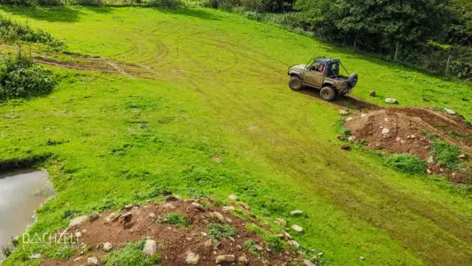 Das erste Dachzeltnomaden-Treffen der Welt 2017