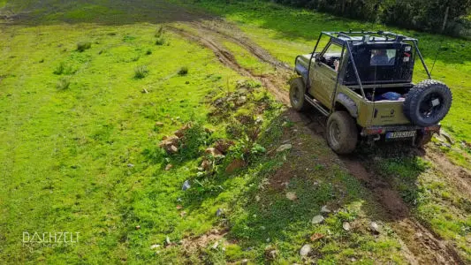 Das erste Dachzeltnomaden-Treffen der Welt 2017