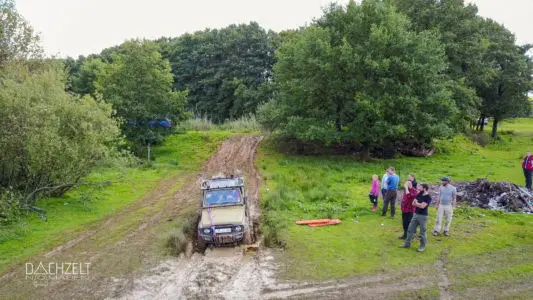 Das erste Dachzeltnomaden-Treffen der Welt 2017