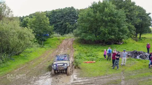 Das erste Dachzeltnomaden-Treffen der Welt 2017