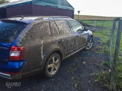 Das erste Dachzeltnomaden-Treffen der Welt 2017
