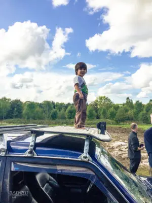 Das erste Dachzeltnomaden-Treffen der Welt 2017