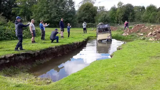 Das erste Dachzeltnomaden-Treffen der Welt 2017