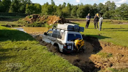 Das erste Dachzeltnomaden-Treffen der Welt 2017