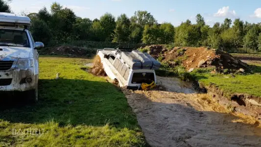 Das erste Dachzeltnomaden-Treffen der Welt 2017