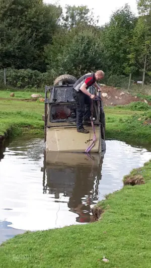 Das erste Dachzeltnomaden-Treffen der Welt 2017
