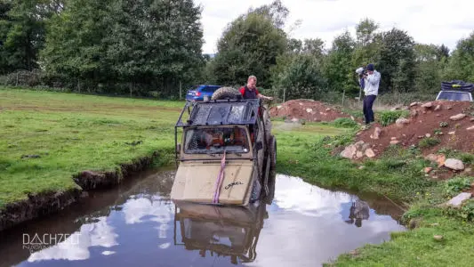 Das erste Dachzeltnomaden-Treffen der Welt 2017