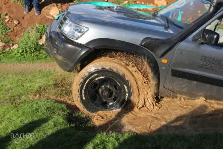 Das erste Dachzeltnomaden-Treffen der Welt 2017