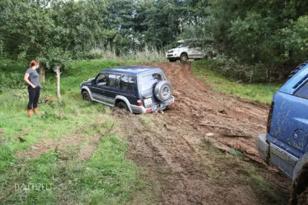 Das erste Dachzeltnomaden-Treffen der Welt 2017