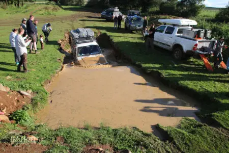 Das erste Dachzeltnomaden-Treffen der Welt 2017