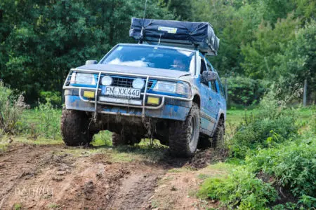 Das erste Dachzeltnomaden-Treffen der Welt 2017