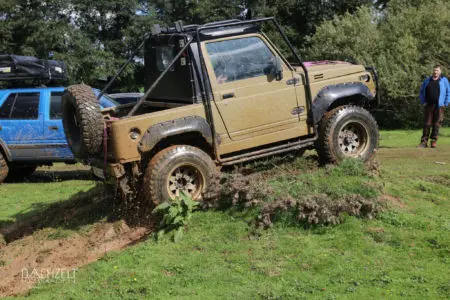 Das erste Dachzeltnomaden-Treffen der Welt 2017